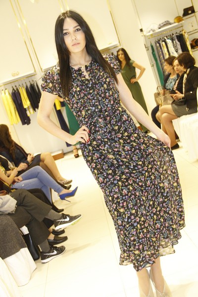 Launch of Luisa Spagnoli Spring Summer Collection 2016